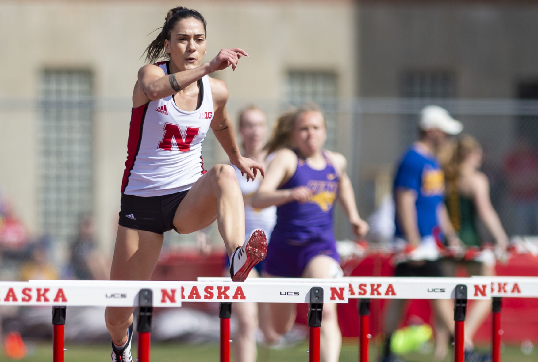 Nebraska track, 4.6